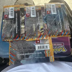 4x Pokemon Black & White Plasma Blast Booster Packs Art Set Sealed Brand New - Image 2