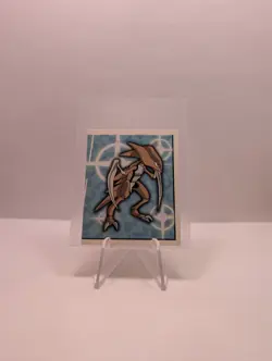 1999 Topps Merlin Nintendo Pokemon Stickers Kabutops 228 NM - Image 1