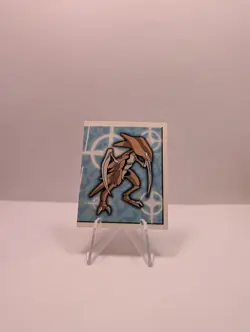 1999 Topps Merlin Nintendo Pokemon Stickers Kabutops 228 NM - Image 2