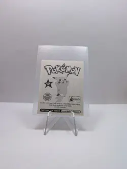 1999 Topps Merlin Nintendo Pokemon Stickers Kabutops 228 NM - Image 3