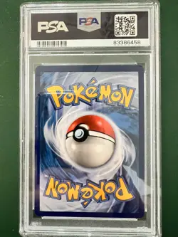 Blastoise ex 202/165 SAR 151 2023 SV2a Pokemon Japanese PSA 9 Mint - Image 2