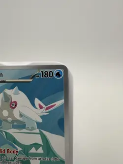 Pokemon TCG Cetitan 201/191 Surging Sparks Full Art Illustration Rare Holo NM - Image 3