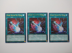 Dark Ruler No More RA01-EN060 25th Anniversary Rarity Collection 1st Edition - Image 1