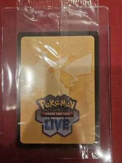 PSA 10 CANDIDATE Sealed Bulbasaur 133 Stamped Promo Mega Evolution Pokemon Card - Image 3