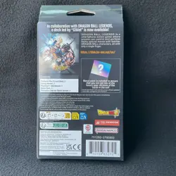 Dragon Ball Super Card Game Fusion World Starter Deck EX Giblet FS10 Eng Version - Image 2