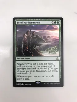 Zendikar Resurgent MTG Magic the Gathering Card NM Near Mint OGW - Image 1