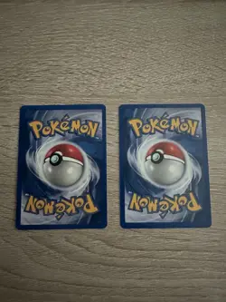 Pokemon Cards Misty’s Staryu Starmie Gym Heroes Set With Bonus Gift - Image 2