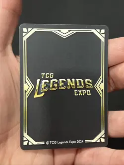 Pokemon TCG Legends Artist Sketch Card Auto Signed & Sketch by illustrator Jerky - Image 3