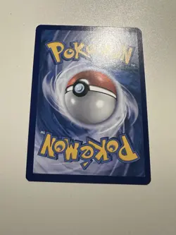 Shining Celebi Pokemon Card Holo Rare SM79 - Image 4