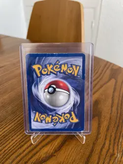 Pokemon TCG Charizard Holo Rare Card Base Set 4/102 Moderate - Heavy Play - Image 2