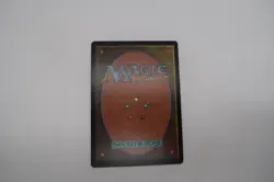 MTG Magic the Gathering Weatherlight Null Rod Card 2 - Image 2