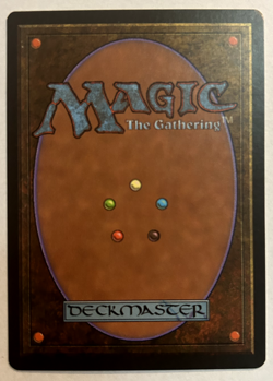 Lake of the Dead - Alliances - Land - Magic the Gathering - MtG - Image 2