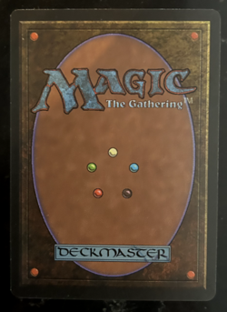 Lake of the Dead - Alliances - Land - Magic the Gathering - MtG - Image 4