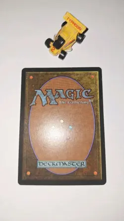 MOX DIAMOND Stronghold EX+ PT magic the gathering mtg vintage - Image 2