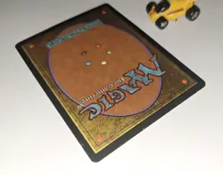 MOX DIAMOND Stronghold EX+ PT magic the gathering mtg vintage - Image 5