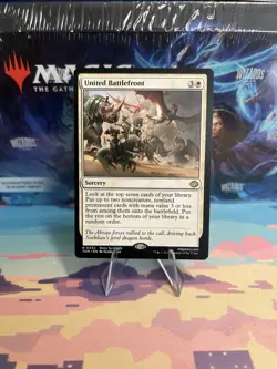 MTG Tarkir Dragonstorm R United Battlefront #0032 - Image 1
