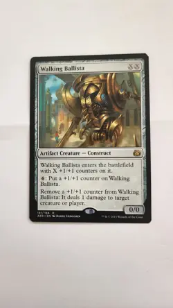 Walking Ballista Aether Revolt 181 Regular - Image 1