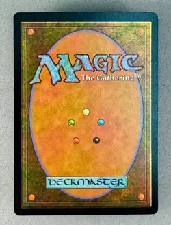 MTG-Necromancy Visions Regular-LP Excellent-Vintage Magic: the Gathering - Image 2