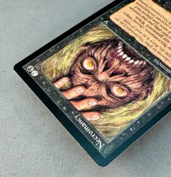 MTG-Necromancy Visions Regular-LP Excellent-Vintage Magic: the Gathering - Image 5