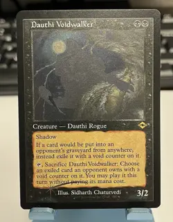 Dauthi Voidwalker (Retro Frame) (Foil Etched) Modern Horizons 2 Foil - Image 1