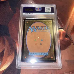 Cloud, Midgar Mercenary X1 Mtg Final Fantasy Nm Foil Borderless Surge 0520 PSA 9 - Image 2