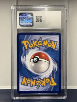 Mewtwo & Mew GX Pokemon (2023) S. Chinese Shining Together: 034/150 Holo CGC 8.5 - Image 2
