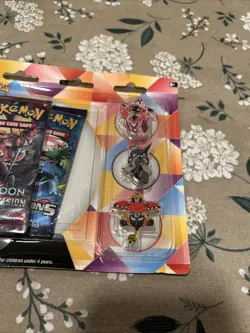 Pokemon TCG XY Evolutions Pack & Crimson Invasion With 3 Tapu Pin Collection New - Image 2