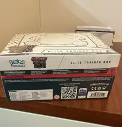 Pokemon TCG Scarlet & Violet 151 Elite Trainer Box Eng ETB EN Sealed 820650853159 - Image 5