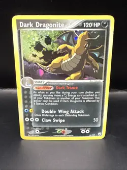 Pokemon - HOLO - Dark Dragonite 15/109 Team Rocket Returns - Image 4