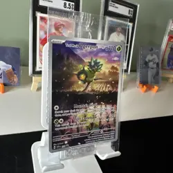 Sealed Holo Teal Mask Ogerpon - 123 Promo Scarlet & Violet Promo Pokemon TCG - Image 3