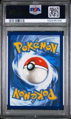 2024 POKEMON SVP EN-SV BLACK STAR PROMO #165 TERAPAGOS EX PSA 9 - Image 2