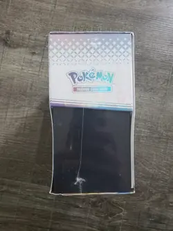 Pokemon TCG S&V Prismatic Evolutions ETB Elite Trainer Box FACTORY SEALED - Image 4