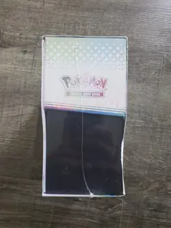 Pokemon TCG S&V Prismatic Evolutions ETB Elite Trainer Box FACTORY SEALED - Image 5