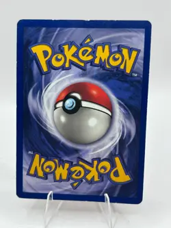 Mewtwo - WOTC Promo - Black Star Promo #3 - 1999 Pokemon Movie Promo - Image 2