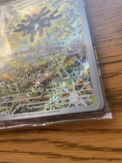Magneton 159 Surging Sparks Pokemon Center Promo SEALED ✨ ✨ ✨ - Image 2