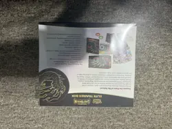 Pokemon TCG: Sword & Shield Lost Origin - Elite Trainer Box ETB - SEALED - Image 2