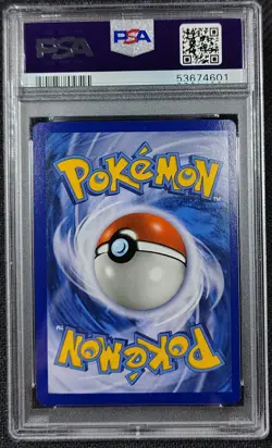 ✨ PSA 10 Pokemon XY Black Star Promo XY198a Full Art M Camerupt EX LOW POP 44! - Image 3