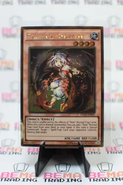 Traptrix Myrmeleo PGL2-EN037 Premium Gold: Return of the Bling... - Image 1