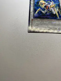 Yu-Gi-Oh! Ally Of Justice Catastor Duel Terminal DT01-EN035 MP - Image 3