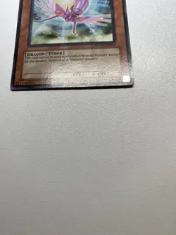 Yu-Gi-Oh! MAJESTIC DRAGON Super Rare Unlimited SOVR-EN001 HP - Image 2
