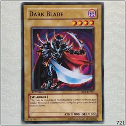 Dark Blade - 5DS1-EN004 - Common 1st Edition Yugioh - Image 1