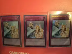 3x Solemn Warning 1st Edition Ultra Rare RA02-EN078 Yu-Gi-Oh! - Image 1