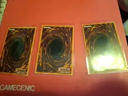 3x Solemn Warning 1st Edition Ultra Rare RA02-EN078 Yu-Gi-Oh! - Image 4