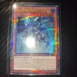 Yu-Gi-Oh! Bulk Lot - CR/Rares/Supers/Ultras/PUR) Mixed Sets, RA03 EN009 and more - Image 3