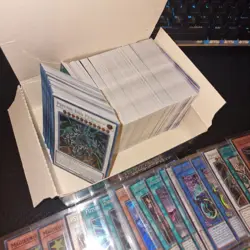 Yu-Gi-Oh! Bulk Lot - CR/Rares/Supers/Ultras/PUR) Mixed Sets, RA03 EN009 and more - Image 4