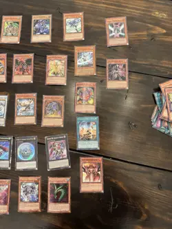 Yu-Gi-Oh! TCG Lot With Holos - Image 3