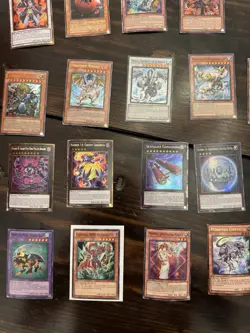 Yu-Gi-Oh! TCG Lot With Holos - Image 5