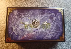 Yugioh Quarter Century Trinity Orcust empty Box MINT - Image 1