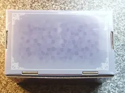 Yugioh Quarter Century Trinity Orcust empty Box MINT - Image 4