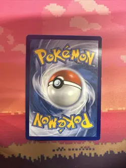 Pokemon Card Zorua Breakthrough Common 89/162 Near Mint - Image 2